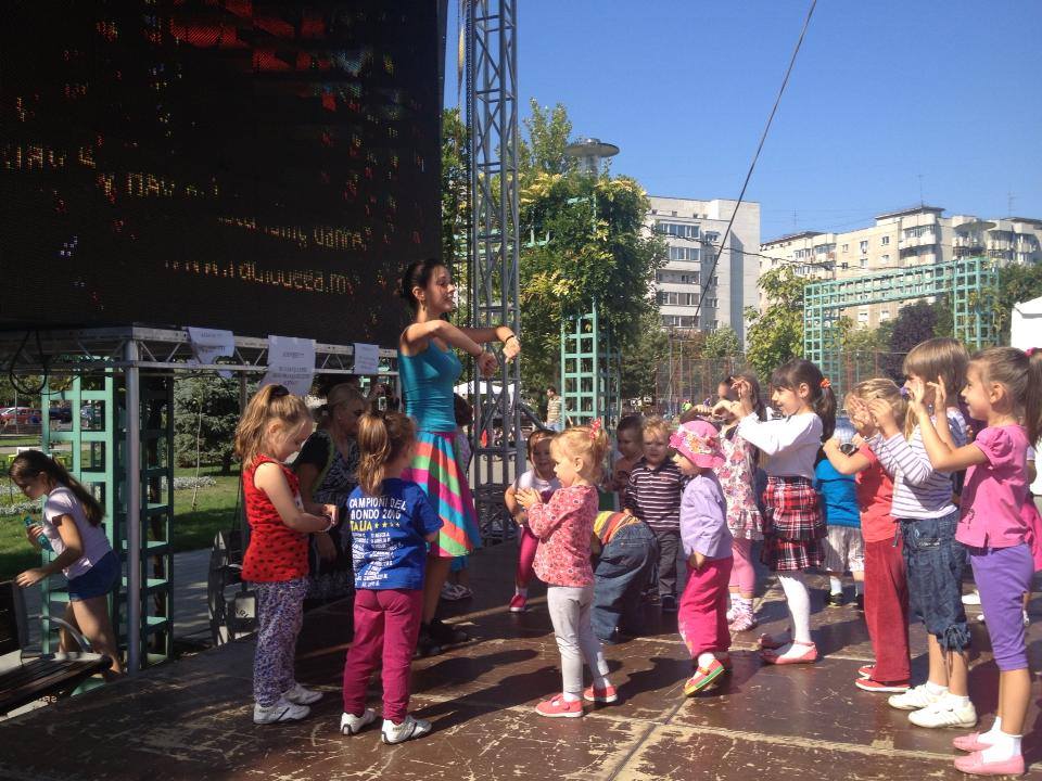 KDC la Targul BebeSanatos